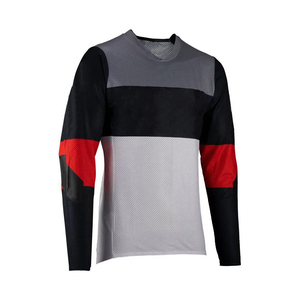 Jersey de Ciclismo MTB de Alta Calidad, Secado Rápido, Ligero, para Ciclismo Todoterreno, OEM ODM, Venta al Por Mayor - Product Image 1