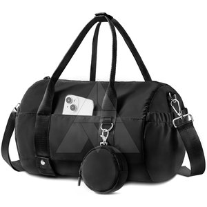 Bolsas de Gimnasio Ligeras y Portátiles, MOQ Bajo, Bolsas de Gimnasio Cómodas, Bolsas de Gimnasio Resistentes, Bolsas de Gimnasio Sostenibles - Product Image 1