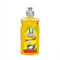 Savon liquide vaisselle de qualité supérieure, écologique, antibactérien, parfum citron, 80% d'ingrédients actifs, pour le lavage quotidien