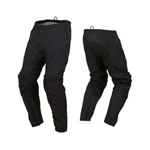 Pantalones de Motociclismo Negros Unisex, Transpirables, Impermeables, Personalizables, de Alta Calidad, para Todas las Estaciones, Textiles - Product Image 2