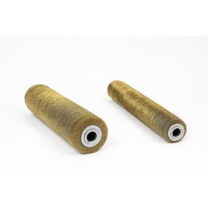 Brosse à rouleaux en fil de laiton de qualité supérieure pour équipement industriel ou nettoyage des métaux, disponible à un prix abordable - Product Image 1