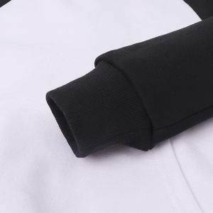 Nouveau design tendance – Sweat à capuche personnalisé en coton mélangé pour garçons, manches longues, en polaire, pour l'hiver - Product Image 6