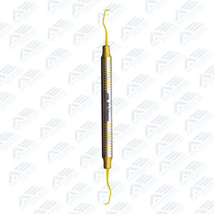 Curettes parodontales Gracey de qualité supérieure, instruments chirurgicaux dentaires, curette parodontale Gracey, équipements dentaires CE - Product Image 5