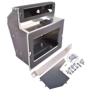 Kenworth T660 T600 W900B W900L W900 T800กล่องทำความร้อนอลูมิเนียม a/c สำหรับรถบรรทุกอิเล็กทรอนิกส์และระบบไฟฟ้า - Product Image 2