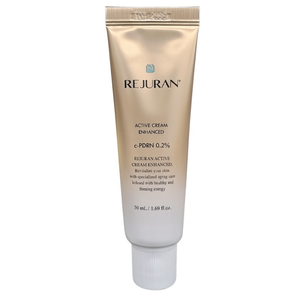 REJURAN Enhanced 50ml Crema Viso Attiva con C-PDRN, Ceramide, Peptidi e Acido Ialuronico per Riparazione della Barriera Cutanea e Idratazione Profonda - Product Image 3