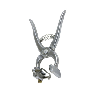 Pinzas Rotatorias de Alta Resistencia para Marcar Orejas de Animales de Granja, Equipo Veterinario, Pinzas Rotatorias para Tatuajes de Orejas - Product Image 5