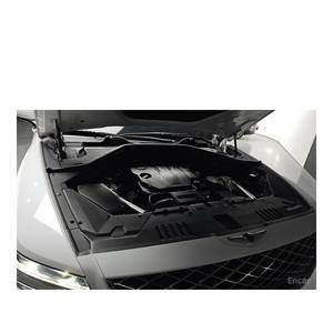 Genesis GV80 2.5T 2024, Gasolina, 2WD, con Caja de Cambios Automática, Asientos de Cuero, Cámara Trasera - 21,326 km - Product Image 6