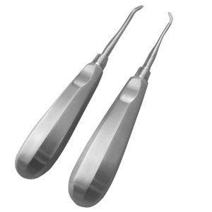 Élévateur dentaire en acier inoxydable pour l'extraction et le déracinement des dents - Product Image 4