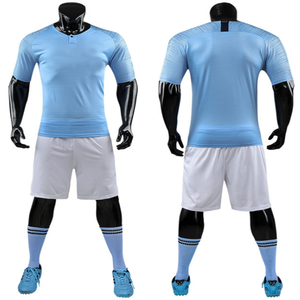 Custom Yellow And Black Football Jersey With Shorts Breathable Polyester <b>Soccer</b> Uniform For Training Match Team Wear - Product Image 4