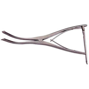 Hot Sale High Quality Orthopedic Inge Lamina Spreader Teeth Open <b>28mm</b> Stainless Steel Manual Forceps Class I Instrument - Product Image 4