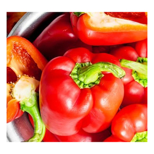 Año de cosecha de pimiento fresco - Product Image 2