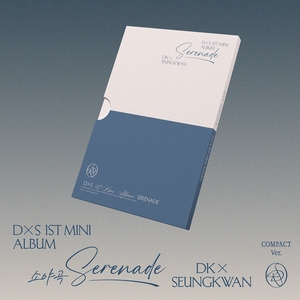 DK X Seungkwan - Primer Mini Álbum (Versión Compacta) con 'Soya Song' - Publicación Electrónica - Product Image 2