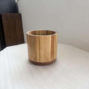Solid Wood Storage <b>Box</b> Eco-friendly High Quality Wooden Circular <b>Box</b> Factory Directly Custom <b>Small</b> and Large <b>Box</b> - Product Image 2
