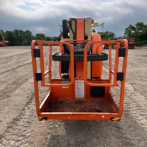 2020 Toucan 26E Vertical Mast Boom Lift High Performance Construction Equipment Export Ready - Product Image 6