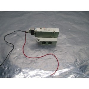 Vanne Solénoïde SMC SY7140R-5L0Z-03 - Équipements et Pièces Semi-conductrices Globales de Confiance - Product Image 2