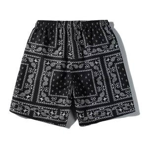 <b>Men's</b> Solid <b>White</b> Polyester/Cotton Canvas Woven <b>Shorts</b> Mid Waist Drawstring Closure Casual Style Breathable Quick Dry - Product Image 1