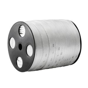 Nastro di trazione in poliestere da 3/4'' x 265FT, corda piatta per mule, fascette per cavi, fettuccia stampata con capacità di trazione di 2500 libbre, nastro di trazione confezionato - Product Image 5