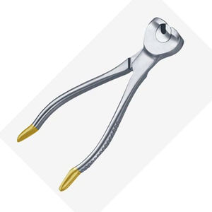 Cortador de Clavos Óseos TC, Cortador Quirúrgico Manual de Acero Inoxidable para Clavos Óseos |   Herramienta Médica Profesional de Corte de Precisión con Certificación CE - Product Image 5