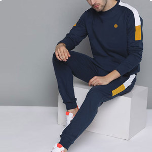 Conjunto Deportivo Informal para Hombre, con Tela Suave, Ligera y Cómoda para un Estilo de Vida Relajado - Product Image 4
