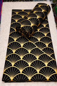 Tissu en Coton Imprimé Wax Africain Personnalisé pour la Confection de Vêtements, Options de Logo Personnalisé, Textile OEM Gaborone - Product Image 3