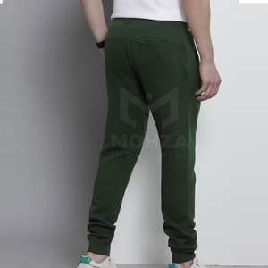 Jogging pour hommes sur mesure, coupe droite, légers, décontractés, pour usage extérieur, vêtements de sport, 100% coton, séchage rapide, respirants, haute qualité - Product Image 3
