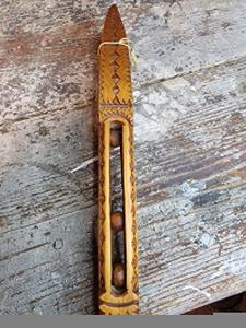 Cuchara de Té de Madera Premium, Cuchara de Madera Natural Sostenible para Café y Azúcar, Utensilio de Cocina para Uso Diario - Product Image 4