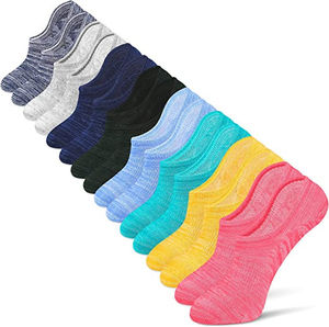 Trending Men's Cotton/Spandex/Polyester Crew Dress <b>Socks</b> Anti-Slip Digital Print Knitted Cuff <b>Winter</b> Casual Custom Logo OEM - Product Image 4