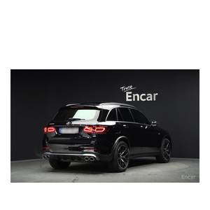 Mercedes-Benz GLC-Class AMG GLC43 4MATIC Modèle de septembre 2022 avec 26 277 km, boîte automatique, conduite à gauche, caméra de recul - Product Image 2