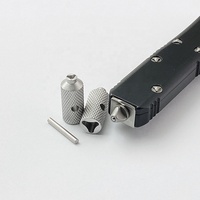 Outil de démontage triangulaire UTX-85 pour UT, jeu d'outils de brisage de verre triangulaire, embout de douille pour accessoires de chasse