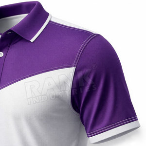 Ensemble d'uniformes de golf de haute qualité, tissu respirant, uniforme de golf personnalisé, tenue de sport professionnelle - Product Image 5