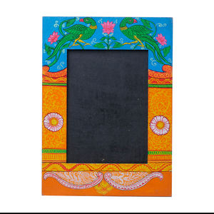 Luxury Custom Printed Photo <b>Frame</b> Premium Quality Personalized Wall Decor High-End Designer Photo - Product Image 5