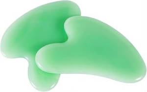 FAIZA CRAFT Outil de massage professionnel en résine écologique fait main avec logo personnalisé pour le corps (Gua Sha) - Product Image 4
