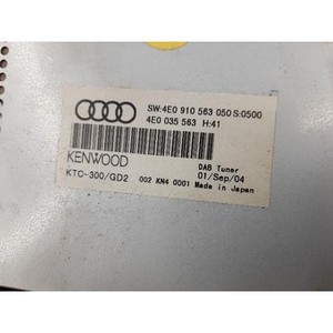 ECUs y Módulos de Computación Usados A8 4E0035563 - Product Image 5