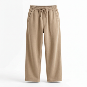 Pantalones Deportivos Personalizados para Hombre, Felpa Francesa, Marca Privada, Fabricante de Ropa al por Mayor para Marcas Minoristas de EE. UU., Reino Unido y Europa - Product Image 1