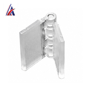 Charnière en acrylique transparente de qualité supérieure 25mm x 31mm pour boîte de présentation, événements et bureaux – Fournisseur Malaisie - Product Image 1