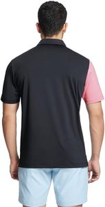 Polos de Golf para Hombre, Manga Corta, Secado Rápido, Casual, Deportivos, Transpirables, con Bloques de Color - Product Image 4