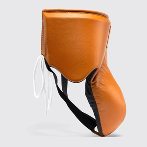 Protège-entrejambe d'arts martiaux, équipement de protection de haute qualité, personnalisable pour l'entraînement sportif et la boxe, nouveau design, couleur et logo personnalisables - Product Image 2