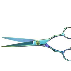 Tijeras Quirúrgicas Profesionales Morje de Acero Inoxidable con Hoja Afilada de 28 Dientes, Ligeras, Reutilizables, Mango Largo, para Diestros - Product Image 4
