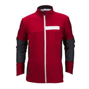 Veste Softshell Imperméable Coupe-Vent pour Hommes, Vêtements de Travail, Vêtements de Sport, Veste Softshell d'Extérieur, Veste Softshell OEM, Vente Chaude - Product Image 2