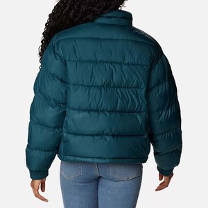 Custom Winter Lightweight Down <b>Jacket</b> <b>Packable</b> Warm Puffer Down <b>Jacket</b> for <b>Women</b> Outwear Windproof <b>Jacket</b> - Product Image 3