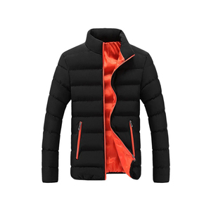 Manteau long matelassé surdimensionné pour femme avec ceinture, veste d'hiver décontractée et chaude - Product Image 1