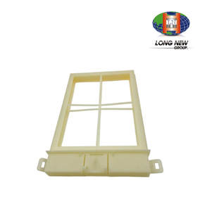 Carcasa de Filtro de Ventilación de Plástico Personalizada LONGNEW, ABS/PC/PP, para Aires Acondicionados y Sistemas de Ventilación - Product Image 1