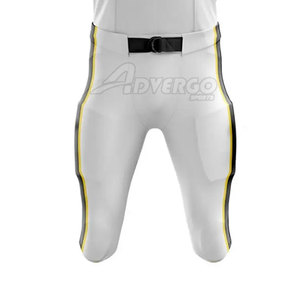 Premium Quality Custom Logo Breathable American Football Uniform Professional Made Sports Wear American Football Uniform - Product Image 4