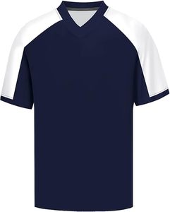 เสื้อกีฬาตาข่ายกันน้ำแบบยั่งยืนสำหรับทีมกีฬาทุกประเภท - เสื้อแอคทีฟแวร์ระบายอากาศได้ดีและแห้งเร็ว - Product Image 3