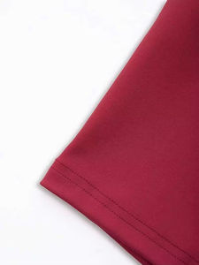 Ensemble T-shirt et short personnalisés pour homme, vêtements de sport respirants pour l'été, vente en gros avec logo et taille personnalisés - Product Image 6