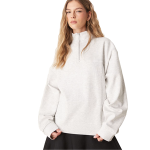 Sweat à capuche moderne et décontracté pour femmes Bangladesh OEM ODM fournisseur personnalisé Sweat à capuche respirant quatre saisons en coton teint en couleur unie - Product Image 2