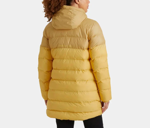 Latest Fashionable Women's Puffer Jacket Made With Best Material For Sale Own Design <b>Ladies</b> Puffer Jacket Solid Color Zipper - Product Image 3