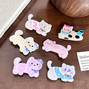 กิ๊บติดผมรูปสัตว์การ์ตูน - Product Image 2