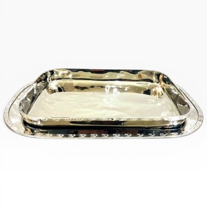 Assiettes et bols en métal de qualité supérieure pour chocolat, accessoires de chocolaterie personnalisables, fabricant, tailles et couleurs sur mesure disponibles - Product Image 1