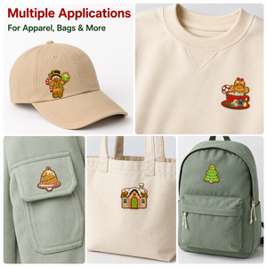 Wholesale Custom Woven and Embroidered <b>Patches</b> for Clothing Jackets Caps Hats Bags Personalized Logo Iron <b>On</b> Hook Loop <b>Sew</b> - Product Image 5